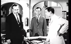 Old English Crime Thriller - The Hand 1960 - Movie trailer - VIDEOTIME.COM