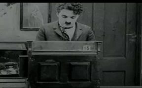 Charlie Chaplin's " The Pawnshop" - Movie trailer - VIDEOTIME.COM