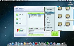 Convert video to HD video on Mac - Tech - VIDEOTIME.COM