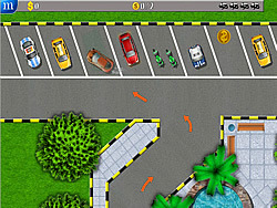 Baixar um jogo do Friv (site de jogos de navegador) chamado Parking Mania  [Resolvido]