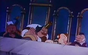 Gullivers Travels (1939) - Anims - VIDEOTIME.COM