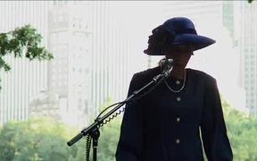 Until The Last Gun Is Silent: Coretta Scott King - Movie trailer - Videotime.com