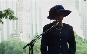 Until The Last Gun Is Silent: Coretta Scott King - Movie trailer - VIDEOTIME.COM