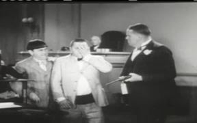 The Three Stooges: Disorder in the Court - Fun - VIDEOTIME.COM