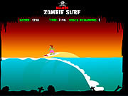 Zombie Surf - Y8.COM