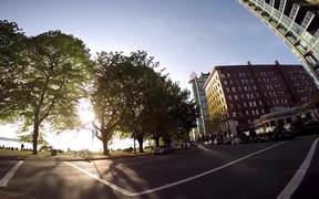 GoPro Footage in Stanley Park