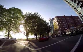GoPro Footage in Stanley Park - Tech - VIDEOTIME.COM