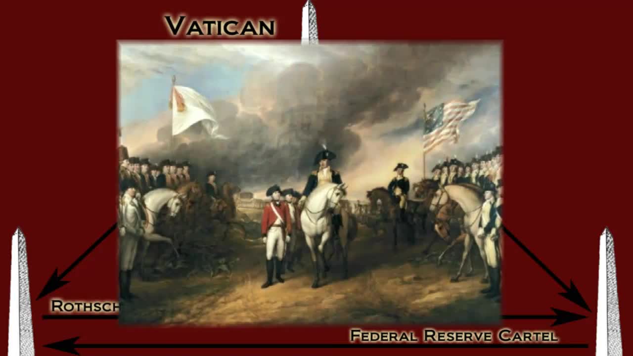 The Federal Reserve, Rothschild, and Vatican