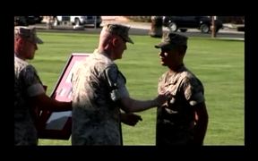 Marine Receives Navy Cross - Commercials - VIDEOTIME.COM