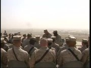 CMC and Sgt. Maj. Visit Their Marines