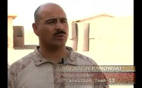Marines Offer Advice, Training To Iraqis - Commercials - VIDEOTIME.COM