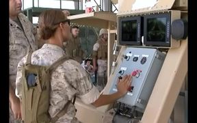 Marines Go Through Rollover Training - Commercials - VIDEOTIME.COM