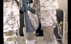 Marines Go Through Rollover Training - Commercials - VIDEOTIME.COM