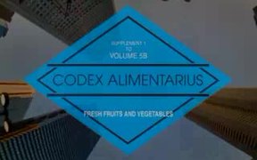 Codex Alimentarius versus Freedom of Health - Tech - VIDEOTIME.COM