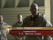 Commandant in Afghanistan
