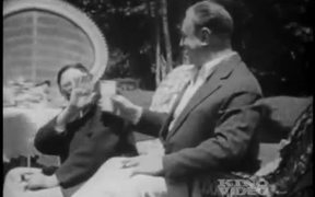 Home Movies of Emigre Film Stars in Hollywood 1928 - Movie trailer - VIDEOTIME.COM