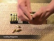 How to Load a Pistol Magazine