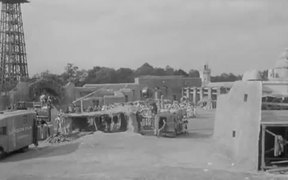 A Day at Denham (1939) Promo - Movie trailer - VIDEOTIME.COM