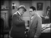 Old American Comedy Film - The Cat's Paw 1934
