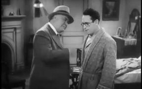 Old American Comedy Film - The Cat's Paw 1934 - Movie trailer - VIDEOTIME.COM