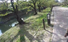 Historical Street in Hikone - Tech - VIDEOTIME.COM