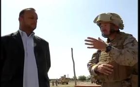 Marines Help Afghan Kids Get New Desks - Commercials - VIDEOTIME.COM