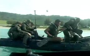 Marines Tackle Coxswain Course - Commercials - VIDEOTIME.COM