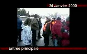 The Strike Line Sur La Ligne - Fun - VIDEOTIME.COM