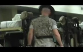 Drill Instructor Makes Marines - Commercials - VIDEOTIME.COM