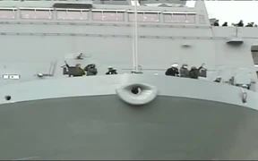 USS New York Arrives - Commercials - VIDEOTIME.COM