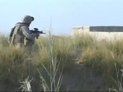 Life for Marines on Combat Outpost in Afghanistan