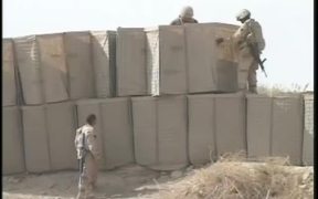 Life for Marines on Combat Outpost in Afghanistan - Commercials - VIDEOTIME.COM