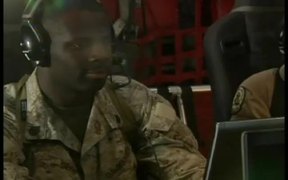 "Wired up" C-130 Assists Troops in Iraq - Commercials - VIDEOTIME.COM