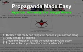 Propaganda Made Easy - Weird - VIDEOTIME.COM