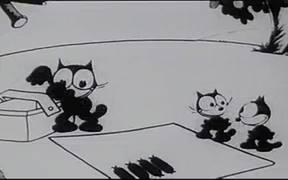 Felix The Cat: April Maze - Fun - VIDEOTIME.COM