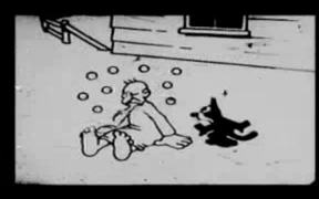 Felix the Cat: Felix the Ghost Breaker - Anims - VIDEOTIME.COM