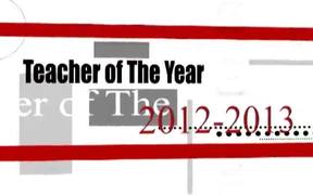Richmond Public Schools 2013 Teacher of the Year - Kids - VIDEOTIME.COM