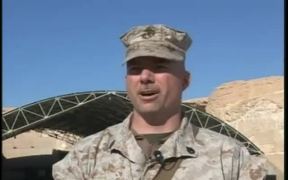 Logistics Marines Finish Iraq Tour - Commercials - VIDEOTIME.COM