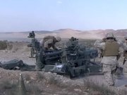 Artillery Trains for Afghanistan