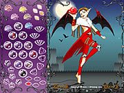 Fairy in Devil Costume - Girls - Y8.COM