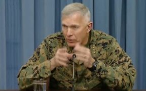 CMC Says Morale High in Afghanistan