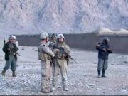 Offensive Ramps up Against Taliban