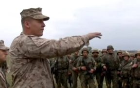 European-based Marines Team up with Airmen - Commercials - VIDEOTIME.COM