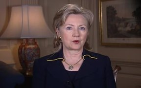 Clinton Recognizes International Womens Day - Commercials - VIDEOTIME.COM