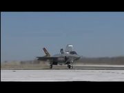 Joint Strike Fighter's First Vertical Landing