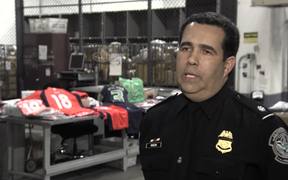 CBP Field Officer Interview on IPR - Commercials - VIDEOTIME.COM