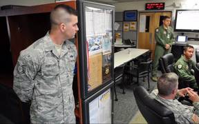 Army Gen. Frank Grass of National Guard Bureau - Commercials - VIDEOTIME.COM
