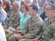 Awarding Silver Star to New Jersey National Guard