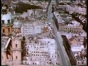 Unique Aerial View of Munich 1945
