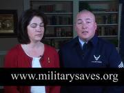 Military Saves PSA